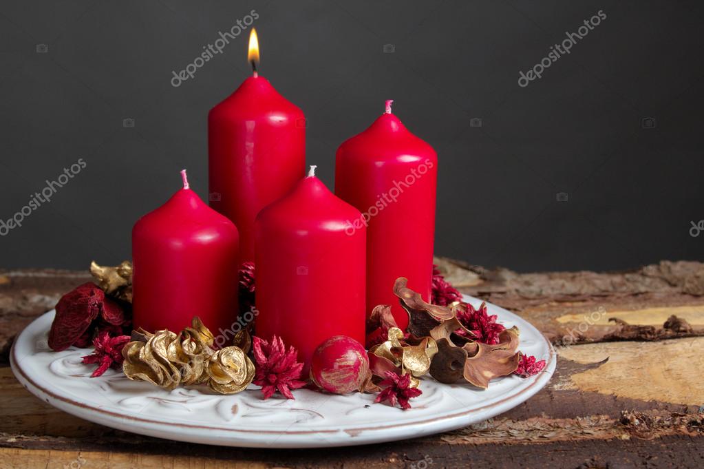 Candle Light — Stock Photo © mweichse 16266201