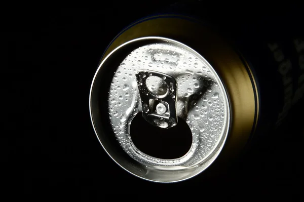Bebida lata — Foto de Stock