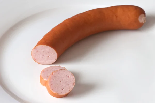 Bockwurst — Stok fotoğraf