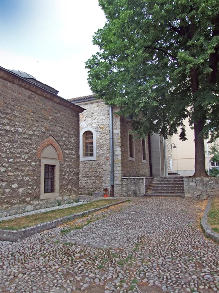 Zentralmoschee in Sarajevo, Bosnien — Stockfoto