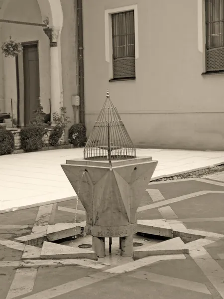 Mosquée centrale à Sarajevo, bosnia — Photo