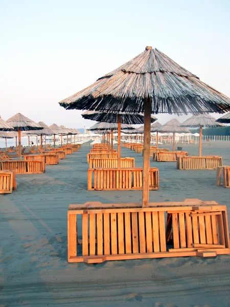 Strandmärchen — Stockfoto