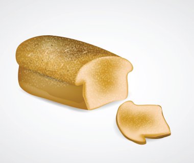 ile dilim ekmek