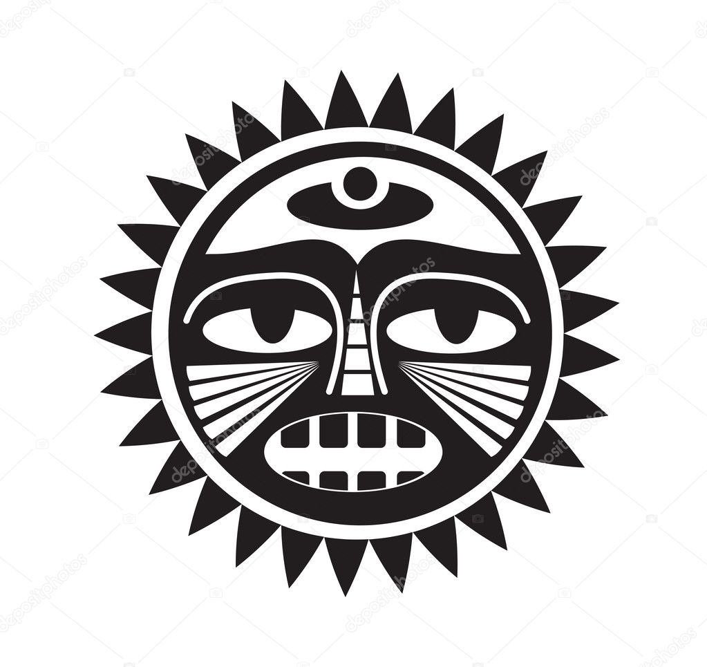beautiful polynesian style tattoo u2014 stock vector dragoana23 beautiful polynesian style tattoo u2014 stock vector dragoana23