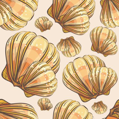 midye kabuğu seamle