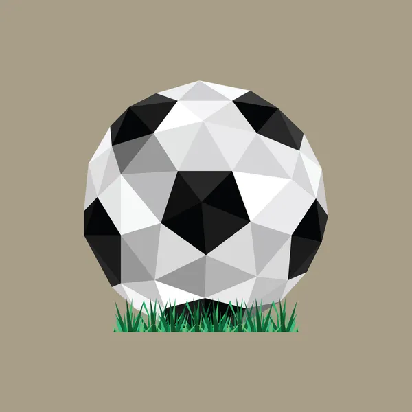 Jogadores de futebol jogando bola no campo [download] - Designi