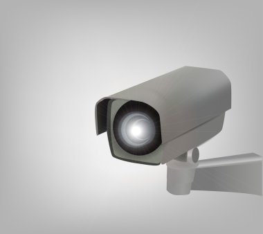 güvenlik kamerası