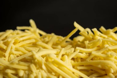 rendelenmiş çedar peyniri arkaplan görüntüsü.