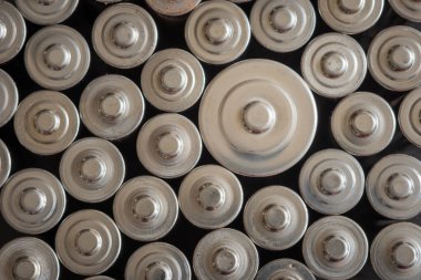 AA pil arkaplan kapatma görüntüsü