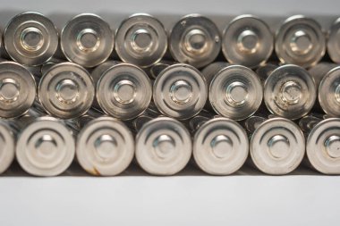 AA pil arkaplan kapatma görüntüsü