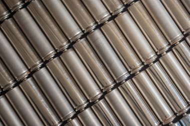 AA pil arkaplan kapatma görüntüsü