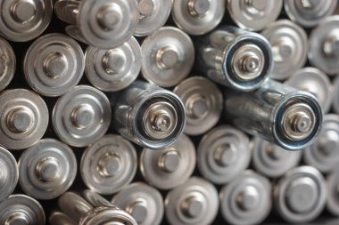 AA pil arkaplan kapatma görüntüsü