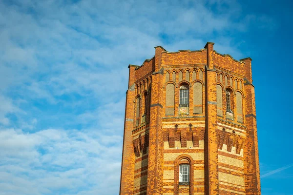 old water tower in england uk.
