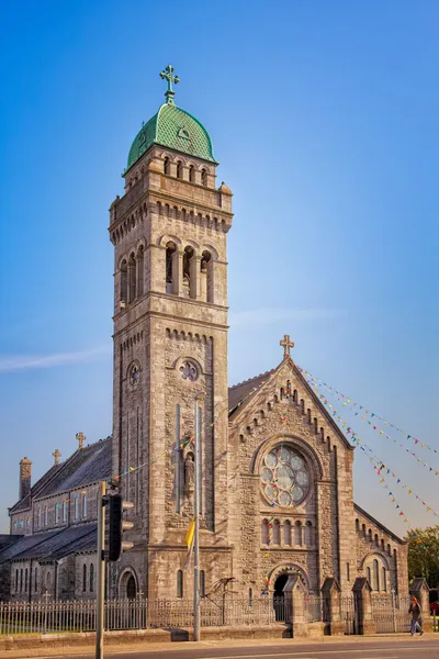 Catedral de Santa María en Limerick — Foto de Stock