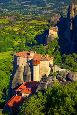 roussanou Manastırı