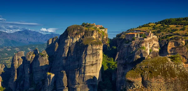 Klasztor Meteora — Zdjęcie stockowe
