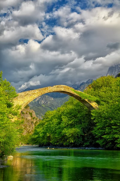 Puente de Konitsa —  Fotos de Stock