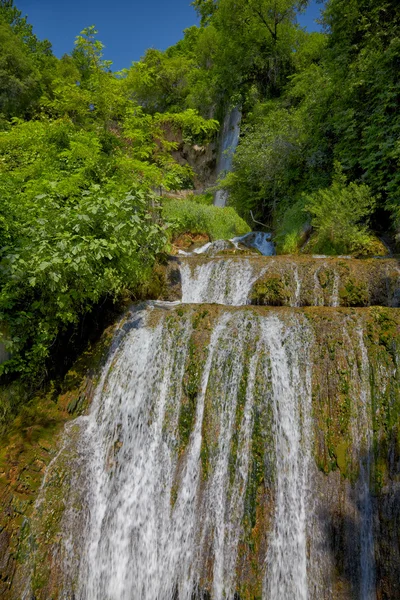 Водопад Эдессы — стоковое фото