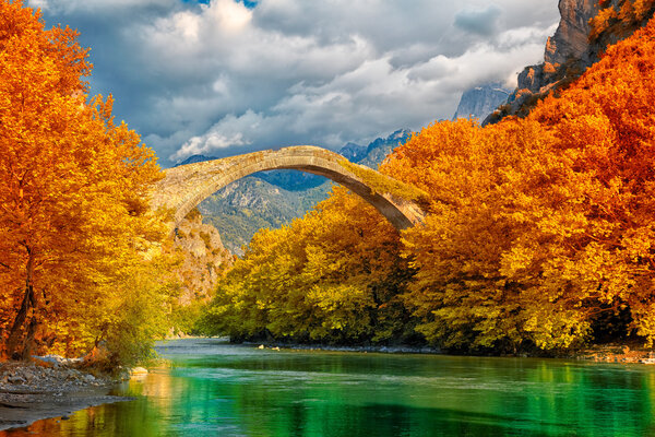 Konitsa bridge