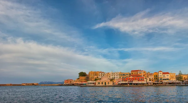 Chania Puerto Venetia —  Fotos de Stock