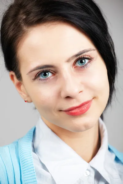 Retrato de mulher — Fotografia de Stock