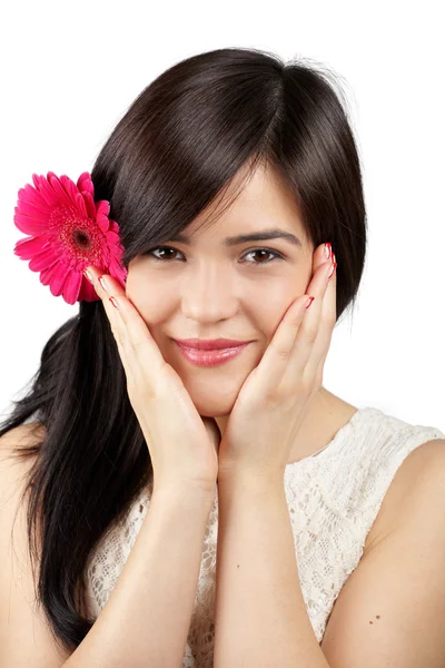 Retrato de mujer —  Fotos de Stock