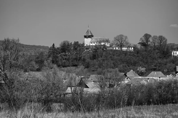 Rodbav kyrka — Stockfoto
