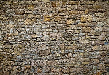 Kale marienberg duvar. Wurzburg.