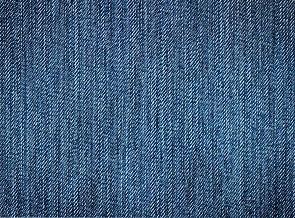 Fragment of jeans — Stock Photo, Image