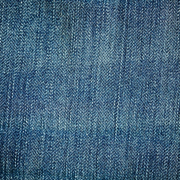 Fragment of jeans — Stock Photo, Image
