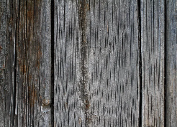 Fragment van houten deur — Stockfoto