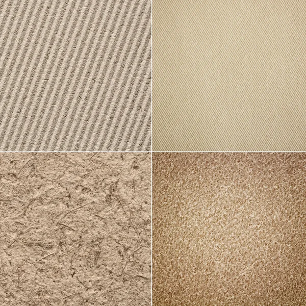 dört örnek fatura kağıt tasarımı için