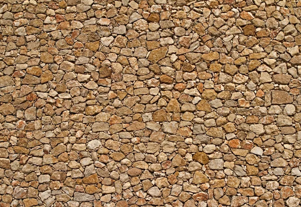 Stone wall textured — Stock Photo, Image