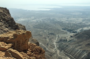 Kale masada, İsrail görüntülemek