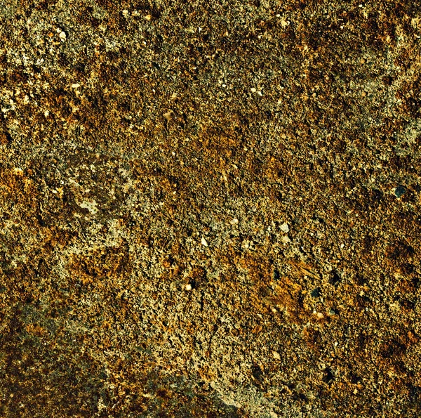 Muro oxidado cuadrado —  Fotos de Stock