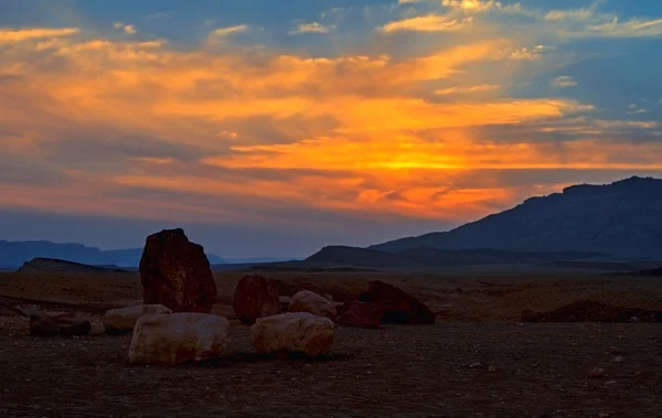 Ramon krater, İsrail