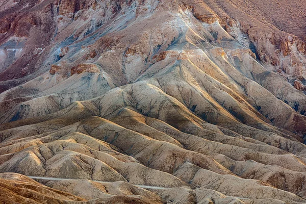 Montanhas Deserto Sul Israel — Fotografia de Stock