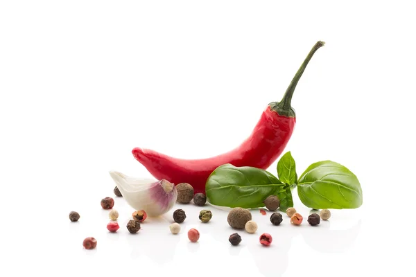 Peperoncino . — Foto Stock