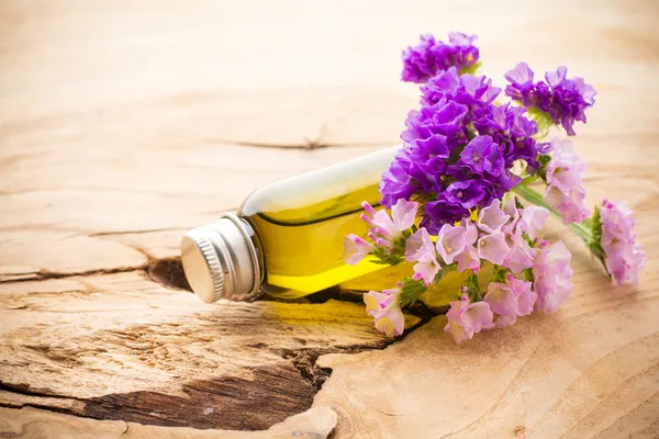 Aromatherapie. — Stockfoto