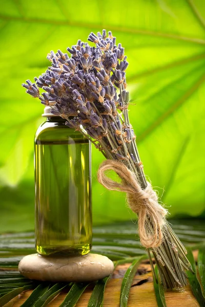 Aromatherapie. — Stockfoto