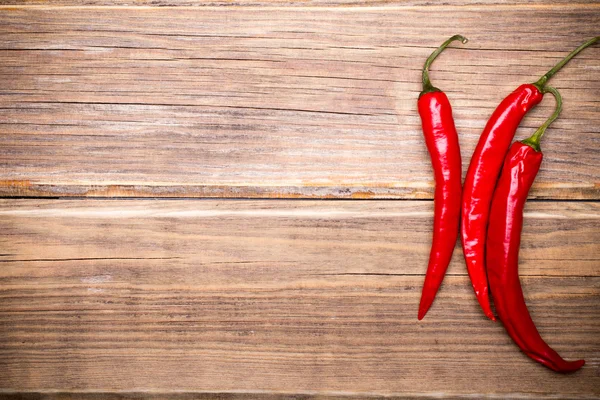 Chilipepper . – stockfoto