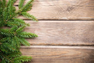 Noel tebrik kartı..