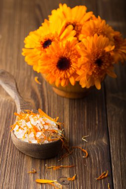 Calendula homeopatik.