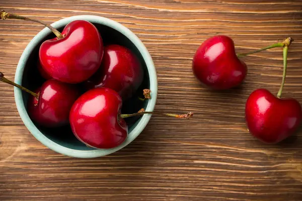 Cereza dulce . — Foto de Stock