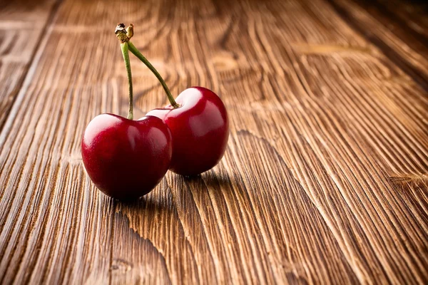 Cereza dulce . — Foto de Stock