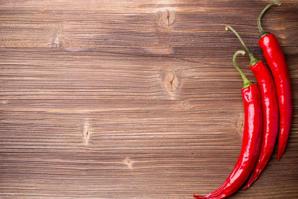 Chili pepper. — Stock fotografie