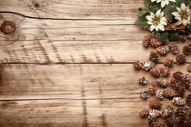 Noel tebrik kartı..