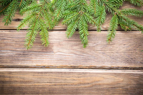 Tarjeta de felicitación de Navidad. —  Fotos de Stock