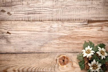 Noel tebrik kartı..