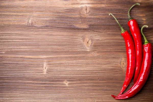 Chili pepper. — Stock fotografie